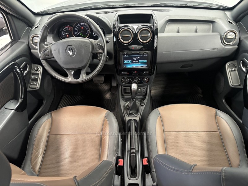 DUSTER 1.6 DYNAMIQUE 4X2 16V FLEX 4P AUTOMÁTICO - 2020 - BENTO GONçALVES