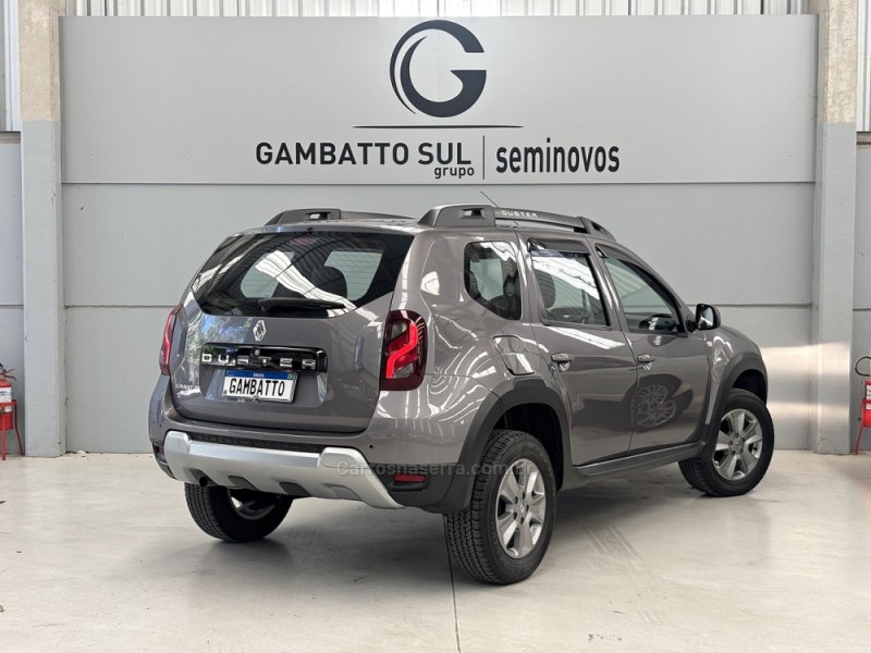 DUSTER 1.6 DYNAMIQUE 4X2 16V FLEX 4P AUTOMÁTICO - 2020 - BENTO GONçALVES
