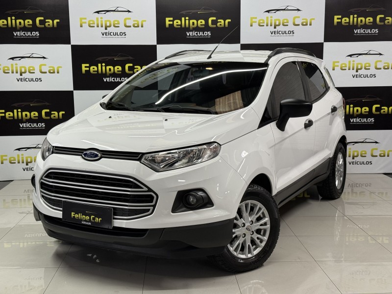 ECOSPORT 1.6 SE 16V FLEX 4P MANUAL - 2013 - CAXIAS DO SUL