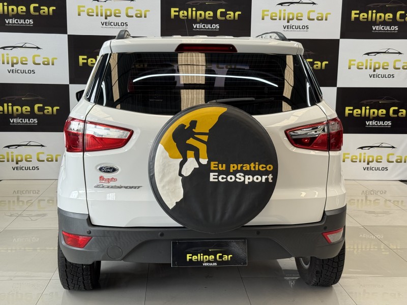 ECOSPORT 1.6 SE 16V FLEX 4P MANUAL - 2013 - CAXIAS DO SUL
