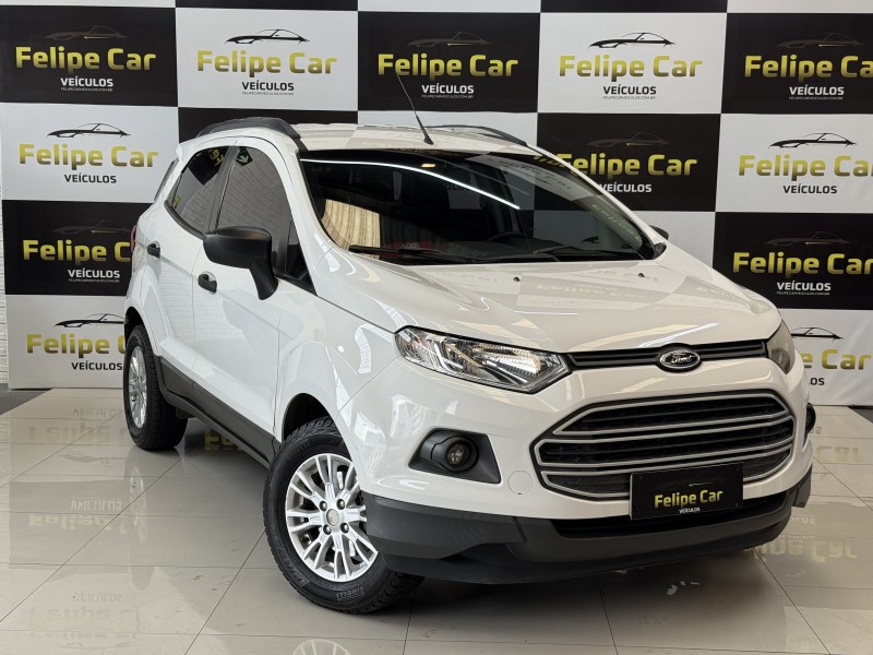 ECOSPORT 1.6 SE 16V FLEX 4P MANUAL - 2013 - CAXIAS DO SUL