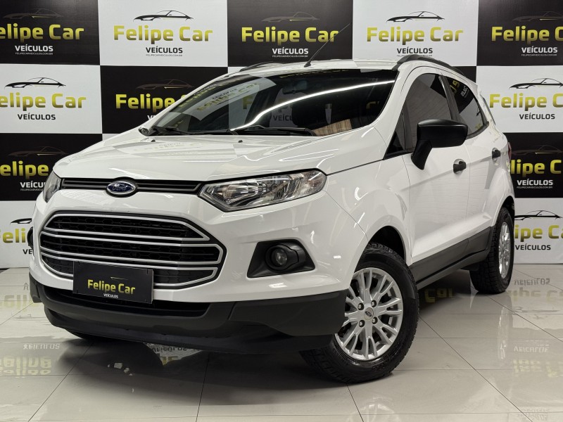 ECOSPORT 1.6 SE 16V FLEX 4P MANUAL
