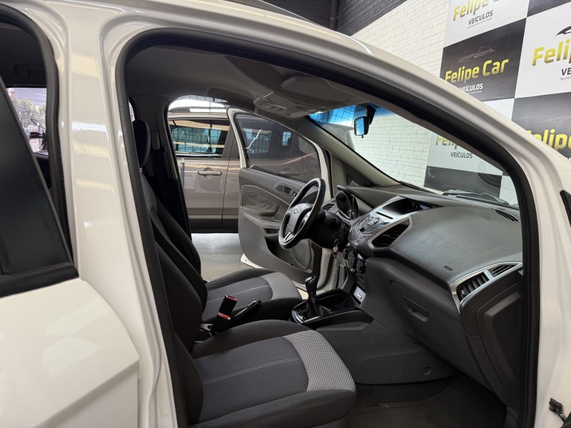 ECOSPORT 1.6 SE 16V FLEX 4P MANUAL - 2013 - CAXIAS DO SUL