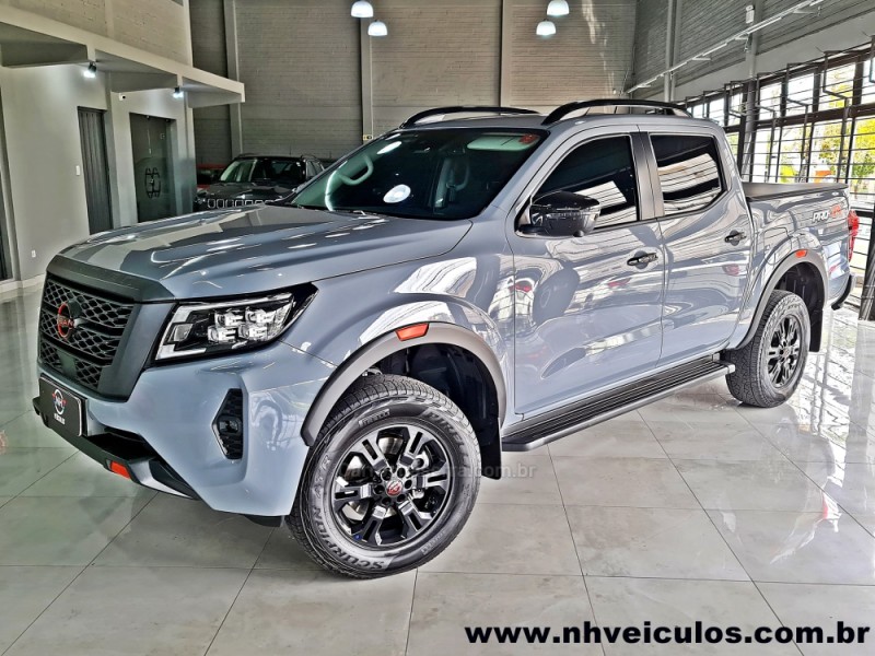 FRONTIER 2.3 PRO4X 4X4 CD BI-TURBO DIESEL 4P AUTOMÁTICO - 2025 - NOVO HAMBURGO