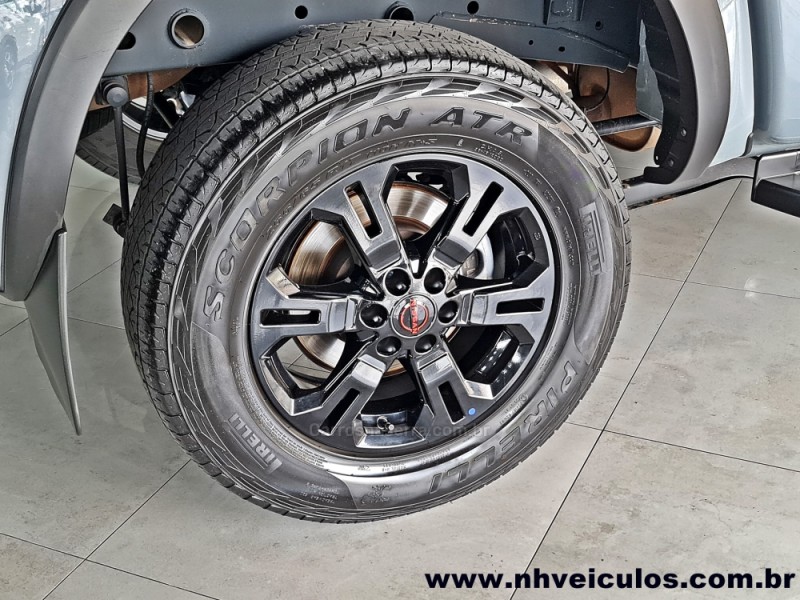 FRONTIER 2.3 PRO4X 4X4 CD BI-TURBO DIESEL 4P AUTOMÁTICO - 2025 - NOVO HAMBURGO