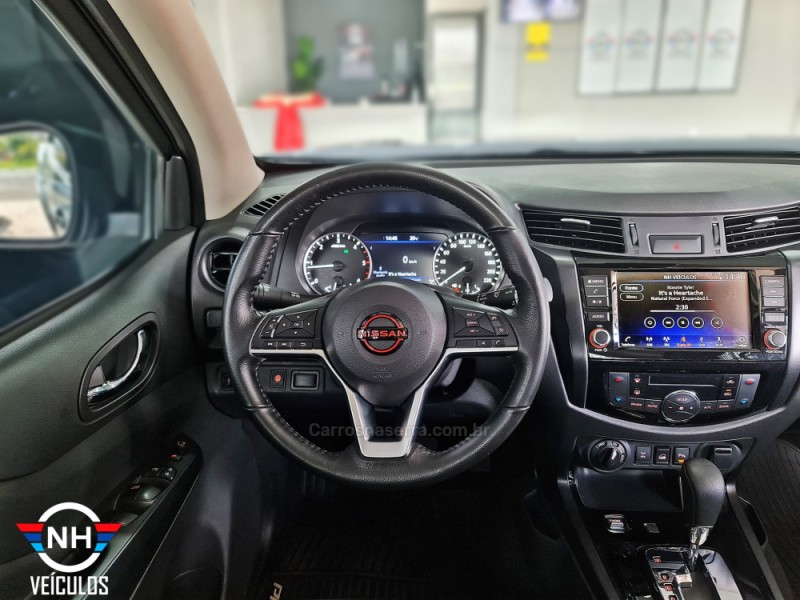 FRONTIER 2.3 PRO4X 4X4 CD BI-TURBO DIESEL 4P AUTOMÁTICO - 2025 - NOVO HAMBURGO