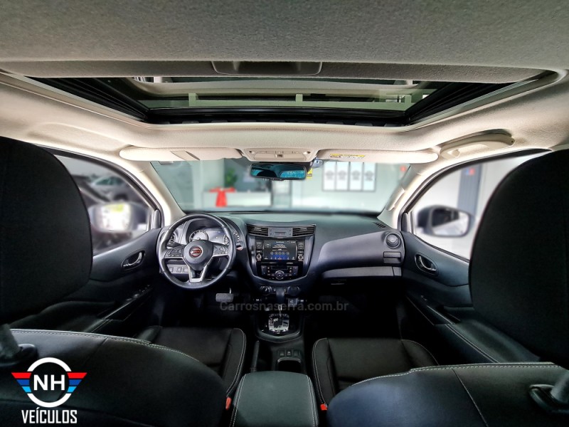 FRONTIER 2.3 PRO4X 4X4 CD BI-TURBO DIESEL 4P AUTOMÁTICO - 2025 - NOVO HAMBURGO