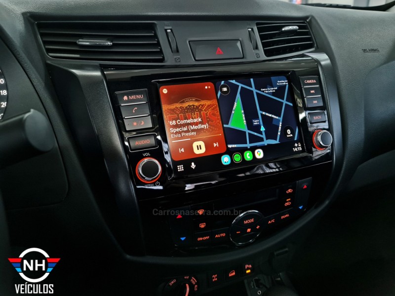 FRONTIER 2.3 PRO4X 4X4 CD BI-TURBO DIESEL 4P AUTOMÁTICO - 2025 - NOVO HAMBURGO