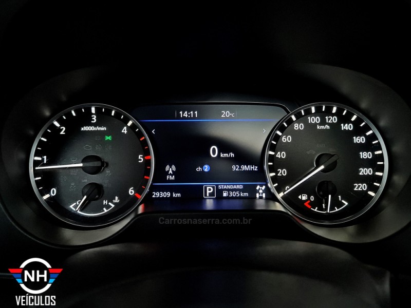 FRONTIER 2.3 PRO4X 4X4 CD BI-TURBO DIESEL 4P AUTOMÁTICO - 2025 - NOVO HAMBURGO
