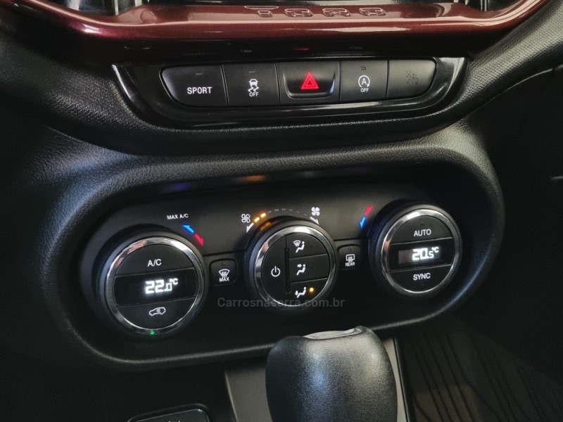 TORO 1.8 16V EVO FLEX FREEDOM AUTOMÁTICO - 2020 - CAXIAS DO SUL