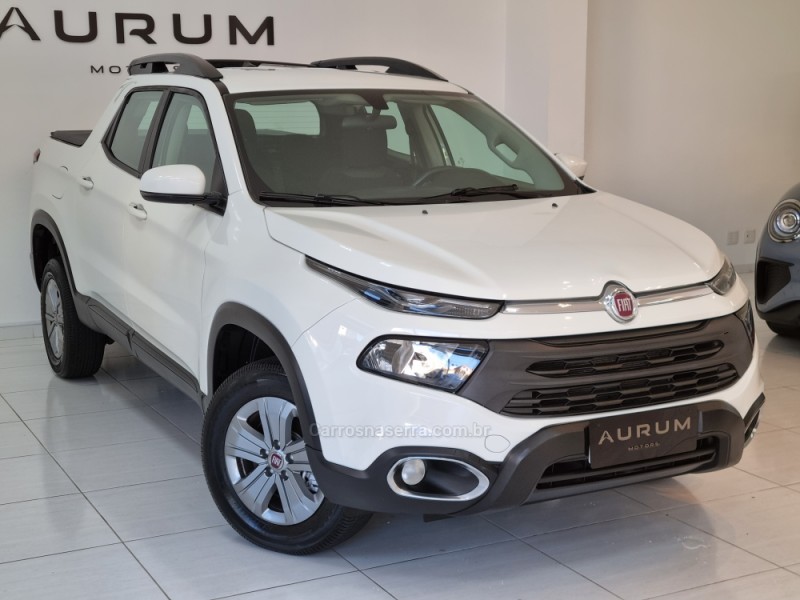 toro 1.8 16v evo flex freedom automatico 2020 caxias do sul