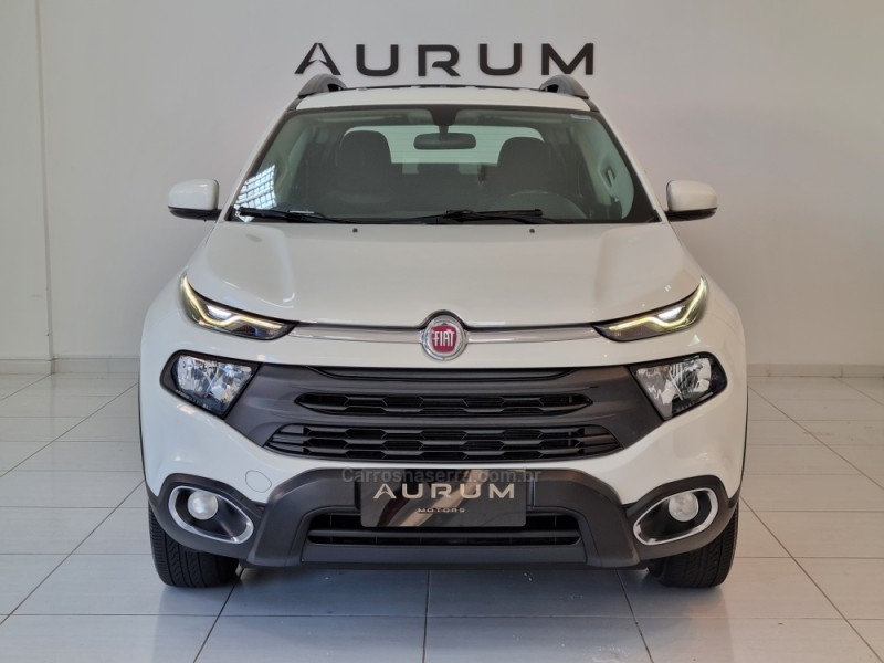 TORO 1.8 16V EVO FLEX FREEDOM AUTOMÁTICO - 2020 - CAXIAS DO SUL