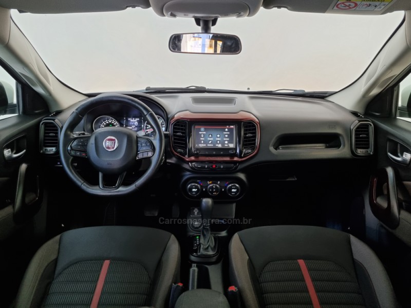 TORO 1.8 16V EVO FLEX FREEDOM AUTOMÁTICO - 2020 - CAXIAS DO SUL