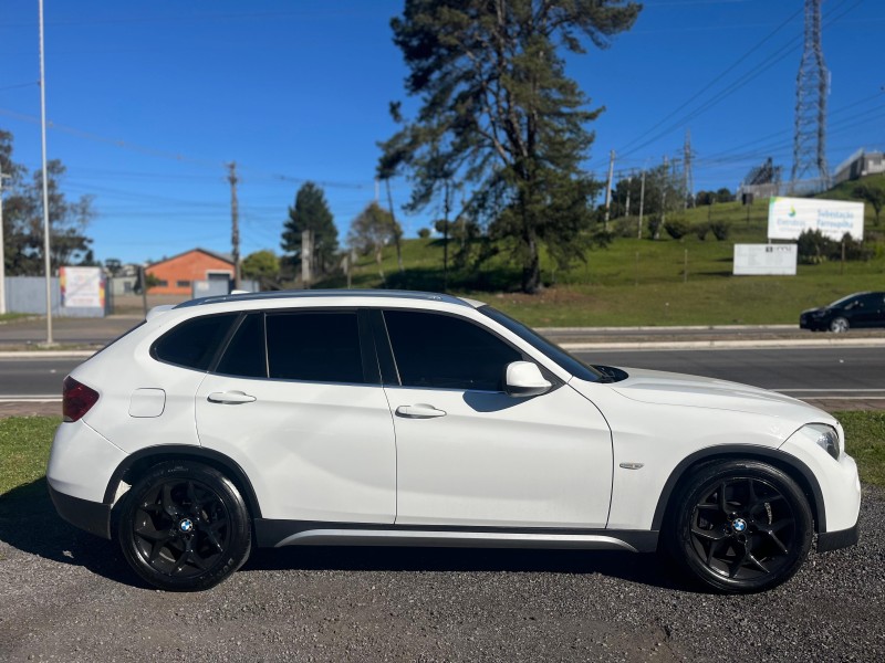 X1 3.0 28I 4X4 24V GASOLINA 4P AUTOMÁTICO