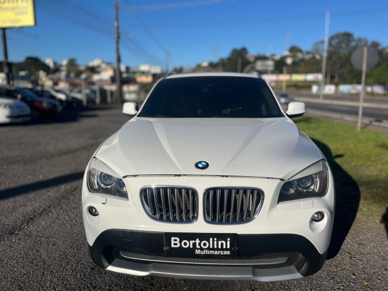 X1 3.0 28I 4X4 24V GASOLINA 4P AUTOMÁTICO - 2012 - FARROUPILHA