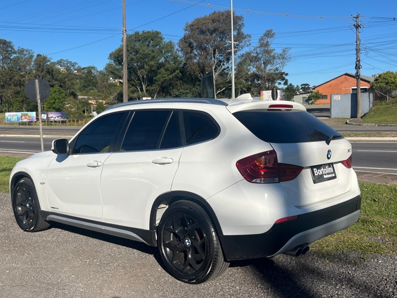 X1 3.0 28I 4X4 24V GASOLINA 4P AUTOMÁTICO - 2012 - FARROUPILHA