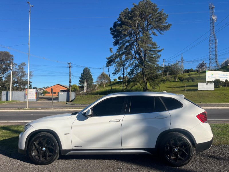 X1 3.0 28I 4X4 24V GASOLINA 4P AUTOMÁTICO - 2012 - FARROUPILHA