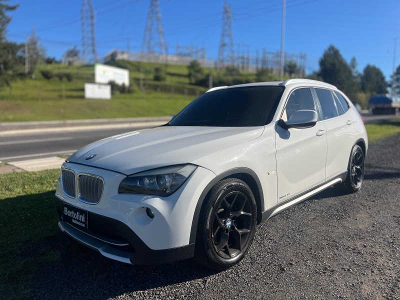 X1 3.0 28I 4X4 24V GASOLINA 4P AUTOMÁTICO - 2012 - FARROUPILHA