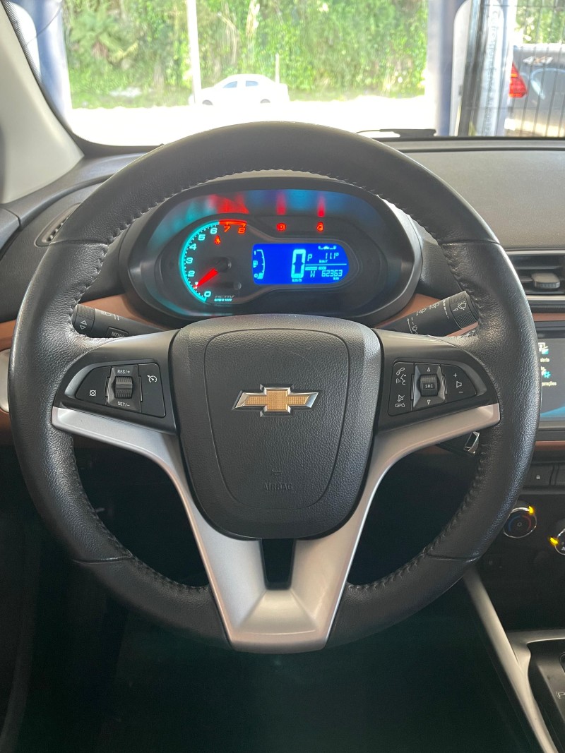 ONIX 1.4 MPFI ACTIV 8V FLEX 4P AUTOMÁTICO - 2017 - CAXIAS DO SUL