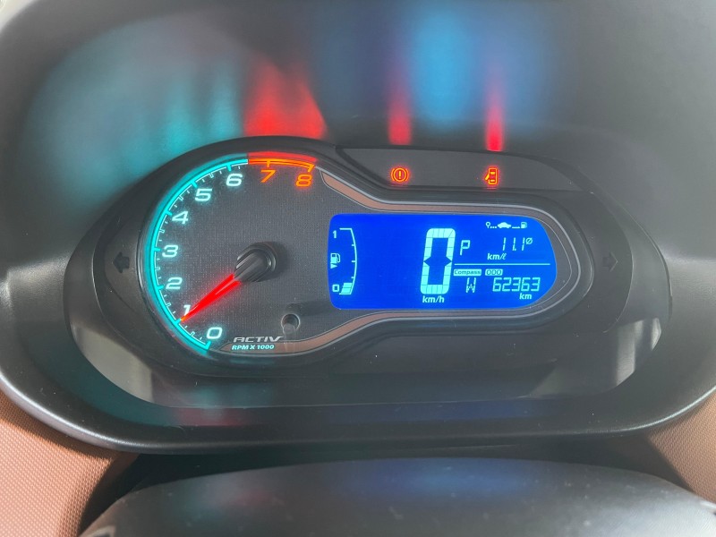ONIX 1.4 MPFI ACTIV 8V FLEX 4P AUTOMÁTICO - 2017 - CAXIAS DO SUL