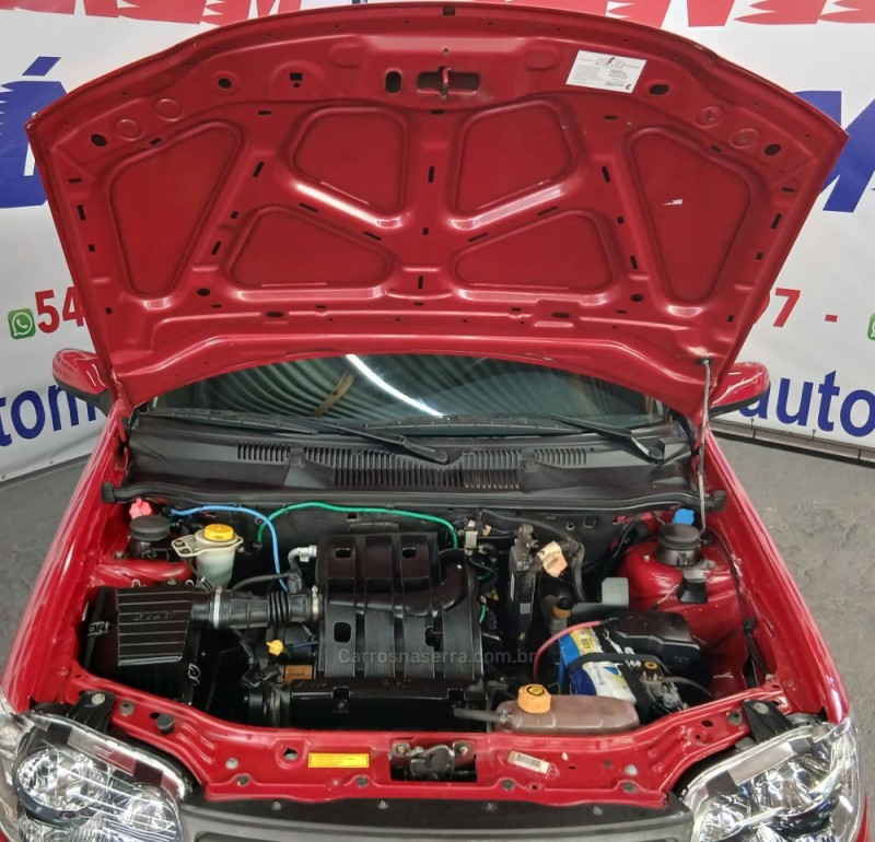 SIENA 1.0 MPI FIRE 8V FLEX 4P MANUAL - 2010 - CAXIAS DO SUL