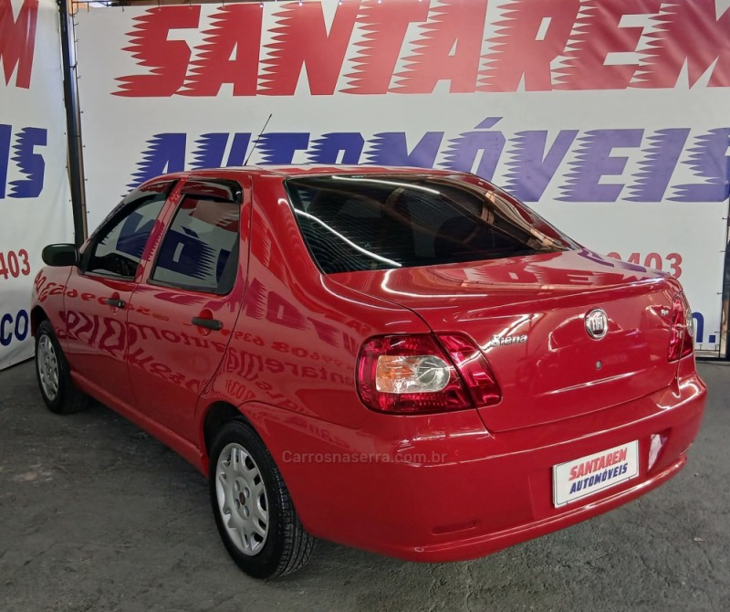 SIENA 1.0 MPI FIRE 8V FLEX 4P MANUAL - 2010 - CAXIAS DO SUL