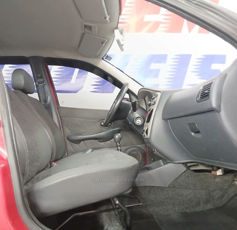 SIENA 1.0 MPI FIRE 8V FLEX 4P MANUAL - 2010 - CAXIAS DO SUL