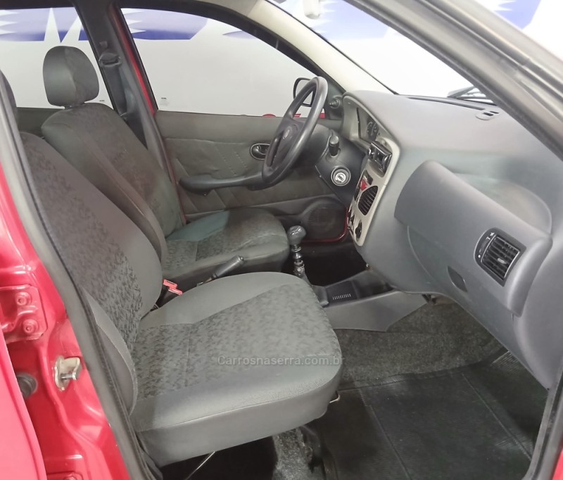 SIENA 1.0 MPI FIRE 8V FLEX 4P MANUAL - 2010 - CAXIAS DO SUL