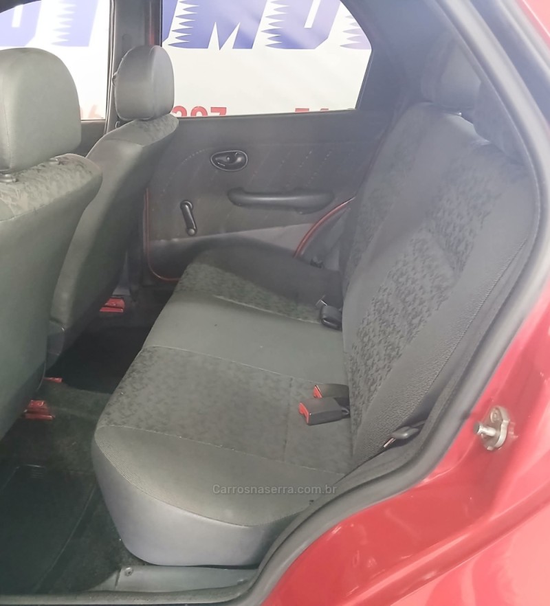 SIENA 1.0 MPI FIRE 8V FLEX 4P MANUAL - 2010 - CAXIAS DO SUL