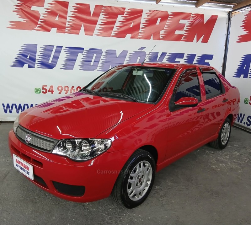 SIENA 1.0 MPI FIRE 8V FLEX 4P MANUAL