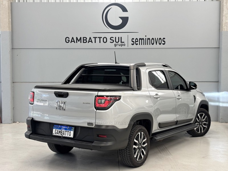 STRADA 1.3 RANCH CD 8V FLEX 4P AUTOMÁTICO - 2025 - BENTO GONçALVES