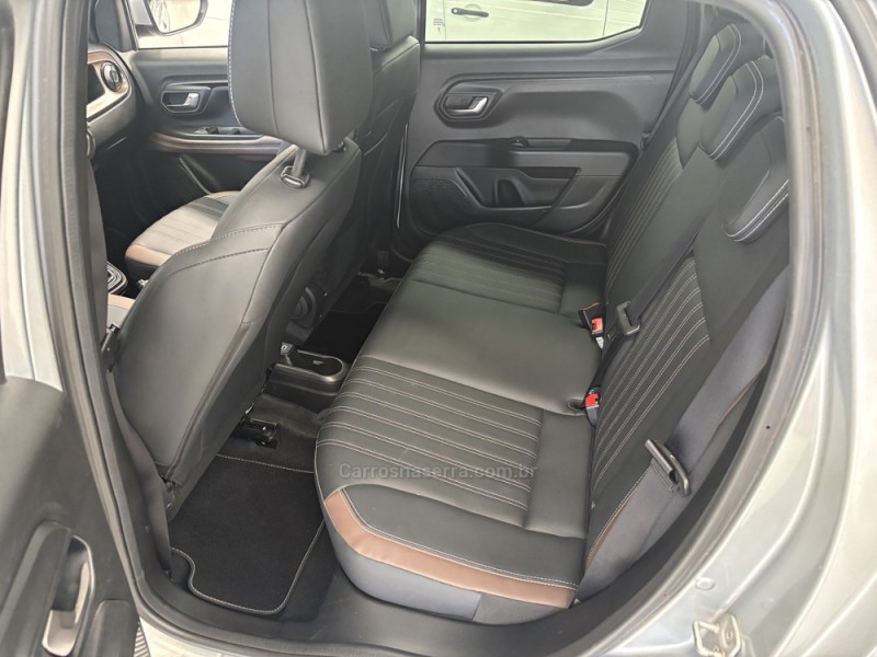 STRADA 1.3 RANCH CD 8V FLEX 4P AUTOMÁTICO - 2025 - BENTO GONçALVES