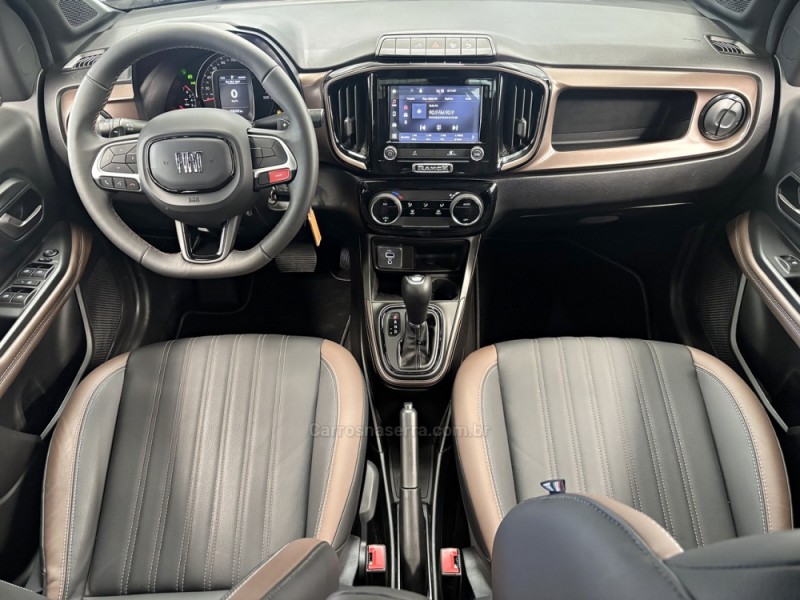 STRADA 1.3 RANCH CD 8V FLEX 4P AUTOMÁTICO - 2025 - BENTO GONçALVES