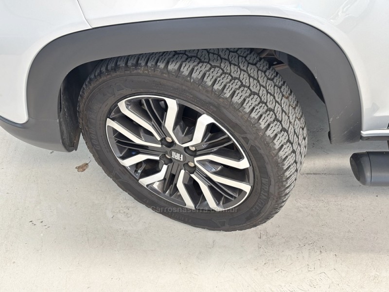 STRADA 1.3 RANCH CD 8V FLEX 4P AUTOMÁTICO - 2025 - BENTO GONçALVES