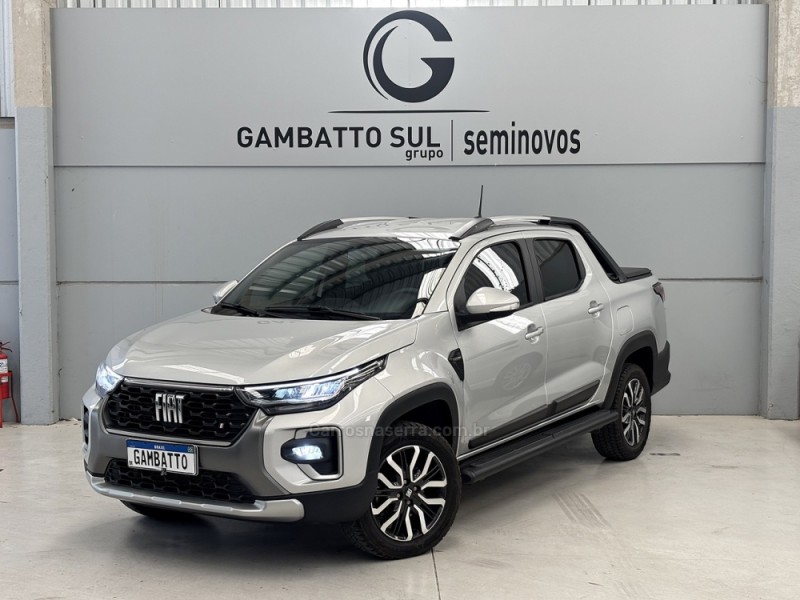 STRADA 1.3 RANCH CD 8V FLEX 4P AUTOMÁTICO - 2025 - BENTO GONçALVES