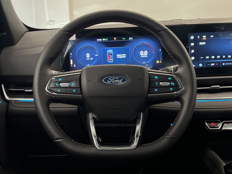 TERRITORY 1.5 GTDI ECOBOOST TITANIUM 16V GASOLINA 4P AUTOMÁTICO - 2026 - FLORES DA CUNHA