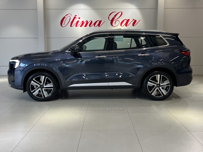 TERRITORY 1.5 GTDI ECOBOOST TITANIUM 16V GASOLINA 4P AUTOMÁTICO - 2026 - FLORES DA CUNHA
