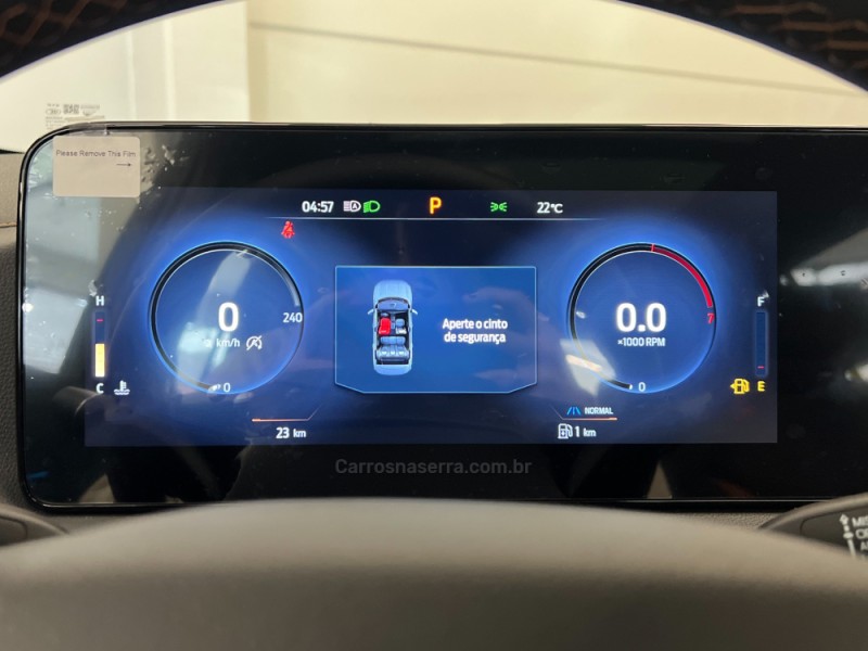 TERRITORY 1.5 GTDI ECOBOOST TITANIUM 16V GASOLINA 4P AUTOMÁTICO - 2026 - FLORES DA CUNHA