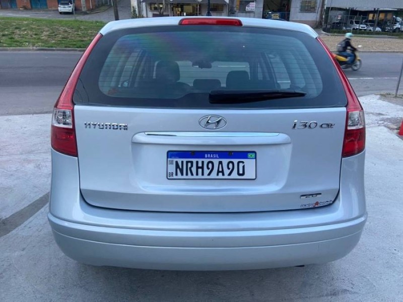 I30 CW 2.0 MPFI 16V GASOLINA 4P AUTOMATICO - 2011 - CAXIAS DO SUL