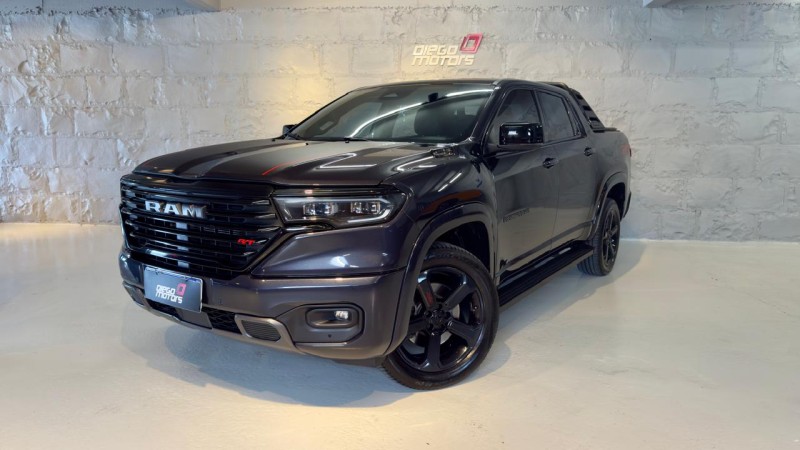 rampage 2.0 hurricane r t 4 4x4 turbo gasolina 4p automatico 2024 caxias do sul