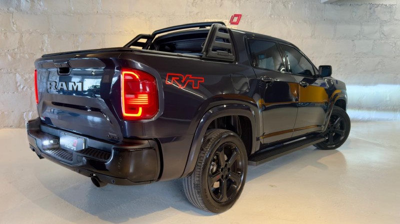 RAMPAGE 2.0 HURRICANE R/T 4 4X4 TURBO GASOLINA 4P AUTOMÁTICO - 2024 - CAXIAS DO SUL