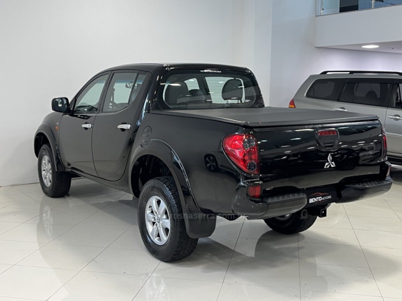 L200 TRITON 2.4 HLS 4X2 CD 16V FLEX 4P MANUAL - 2013 - BENTO GONçALVES