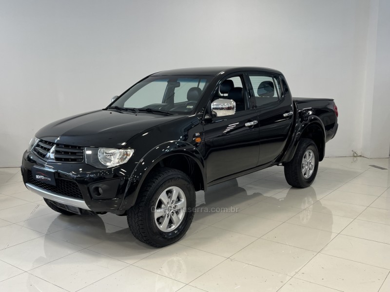 L200 TRITON 2.4 HLS 4X2 CD 16V FLEX 4P MANUAL