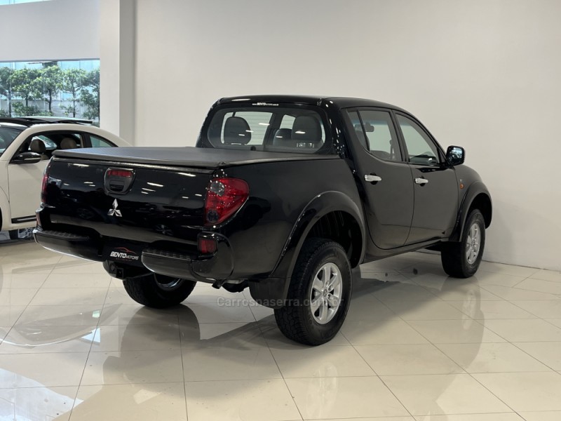 L200 TRITON 2.4 HLS 4X2 CD 16V FLEX 4P MANUAL - 2013 - BENTO GONçALVES