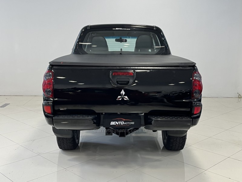 L200 TRITON 2.4 HLS 4X2 CD 16V FLEX 4P MANUAL - 2013 - BENTO GONçALVES