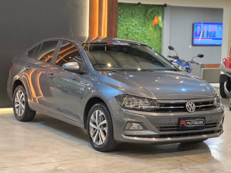VIRTUS 1.0 200 TSI HIGHLINE AUTOMÁTICO - 2018 - NOVO HAMBURGO