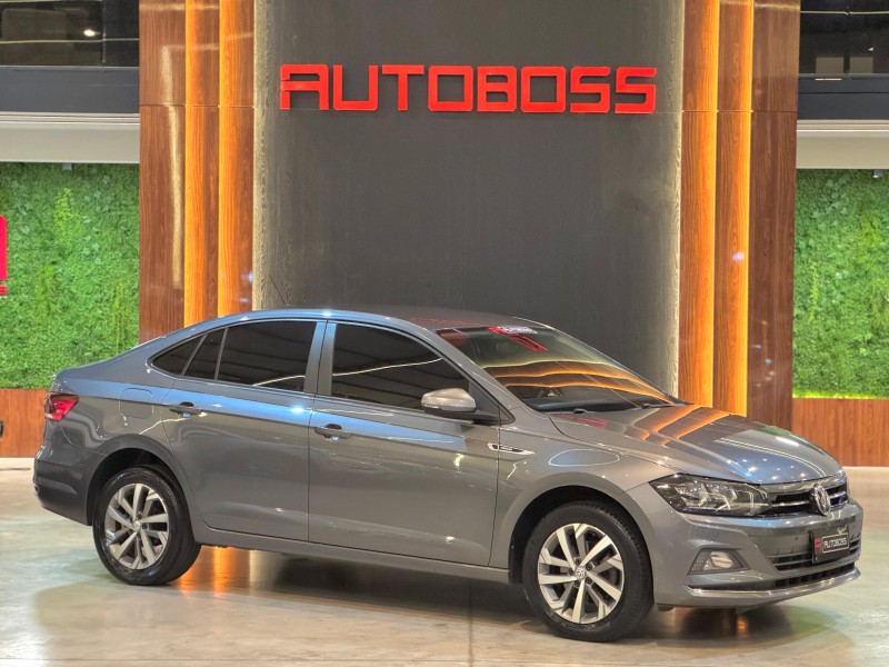 VIRTUS 1.0 200 TSI HIGHLINE AUTOMÁTICO - 2018 - NOVO HAMBURGO