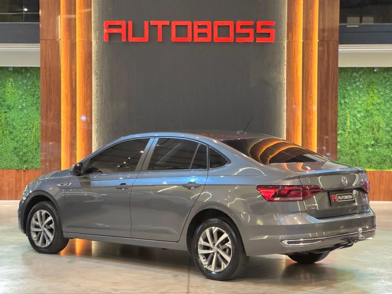 VIRTUS 1.0 200 TSI HIGHLINE AUTOMÁTICO - 2018 - NOVO HAMBURGO