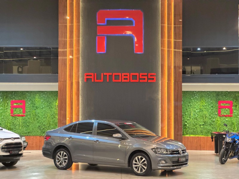 VIRTUS 1.0 200 TSI HIGHLINE AUTOMÁTICO
