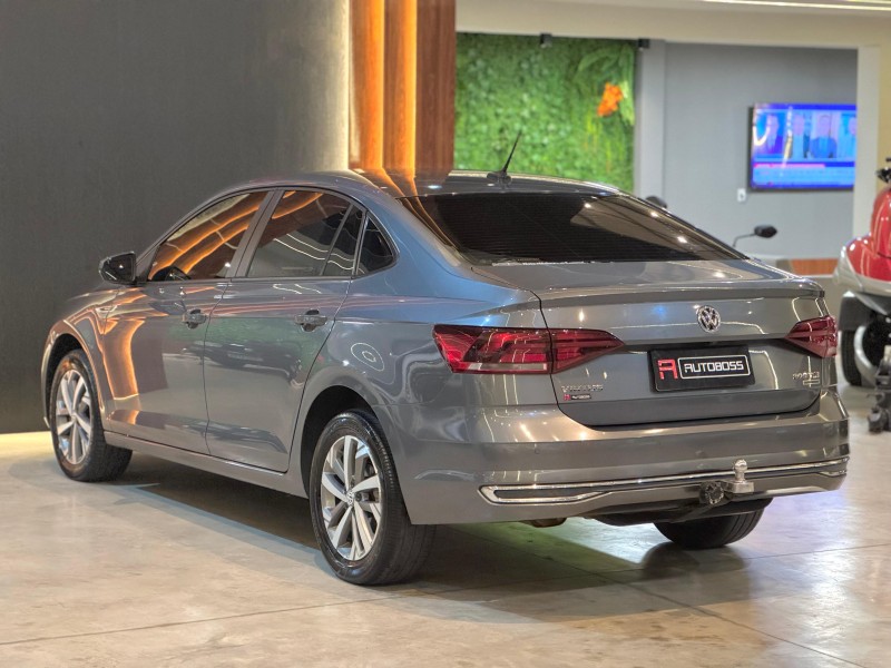 VIRTUS 1.0 200 TSI HIGHLINE AUTOMÁTICO - 2018 - NOVO HAMBURGO